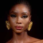 Silver Empress Drops Earrings