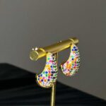 Aurora Drop Earrings