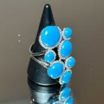 Zaria Turquoise Ring