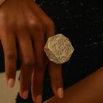 Facet Luxe Ring