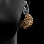 Lunar Studs Earrings