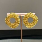 Eclipse Hoops Earrings