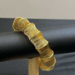 Regal Wreath Cuff