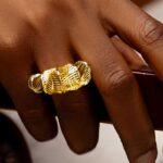 Regal Wreath Ring