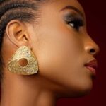 Triad Drop Earrings