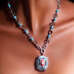 Aura Coral Strand