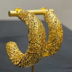 Liquid Gold Ring
