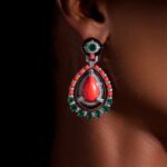 Verde Coral Drops