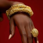 Vine Wave Cuff